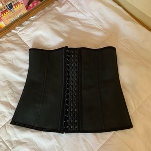 Black Corset Top